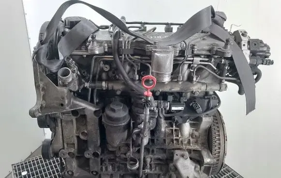 Volvo S60 Engine D5244T