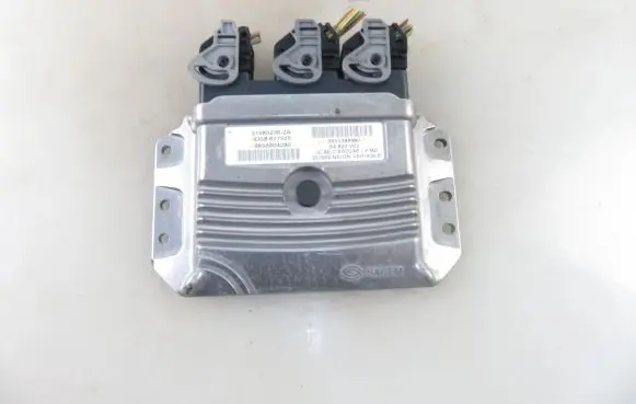 Peugeot 407 Gearbox control unit/module 9656904280 9653388480