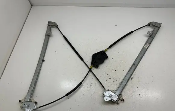 Citroen C8 Front window lifting mechanism without motor 1485311080D