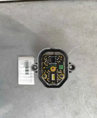 LED ballast control module