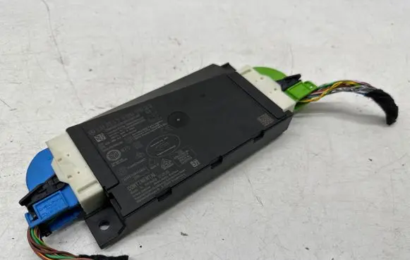 Mercedes-Benz CLA C118 X118 Keyless (KESSY) go control unit/module A1679009523