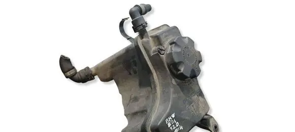 BMW 3 E90 E91 Coolant expansion tank/reservoir 7800291 7530079 1080861