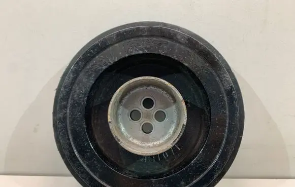 BMW 3 F30 F35 F31 Crankshaft pulley 7934465