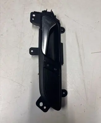 Volkswagen PASSAT B7 Rear door interior handle 561839113