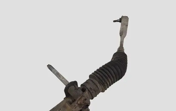 Peugeot 407 Steering rack 60LYAK1015517F