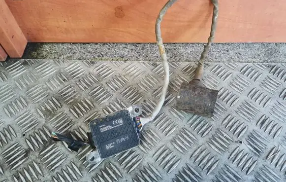 Peugeot 308 Lambda probe sensor 9821120980