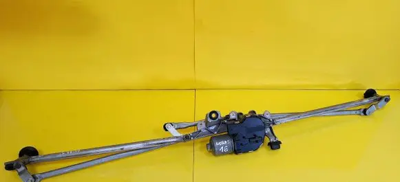 Opel Astra J Front wiper linkage and motor 13262434 3397020986 1397220623
