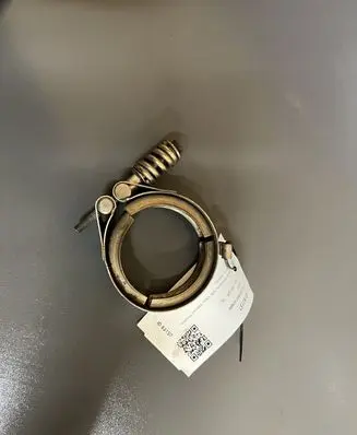 Volvo S60 Muffler pipe connector clamp 31319192