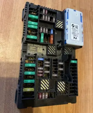 BMW X3 G01 Fuse box set 5A04502