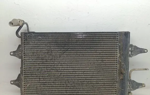 Seat Ibiza III (6L) A/C cooling radiator (condenser) 6Q0820411B 006970 7100502801
