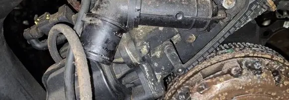 Fiat Bravo Engine coolant pipe/hose 