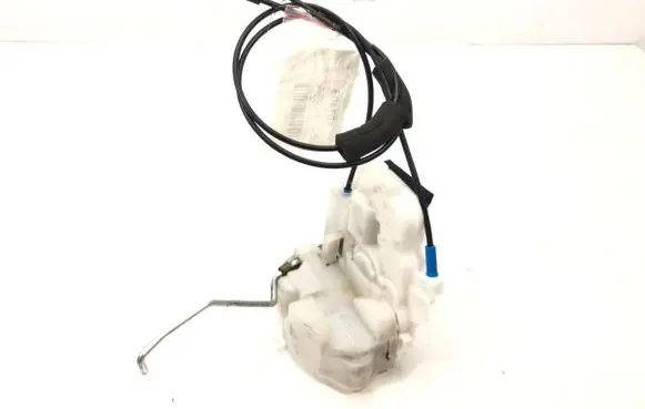 Subaru Legacy Front door lock