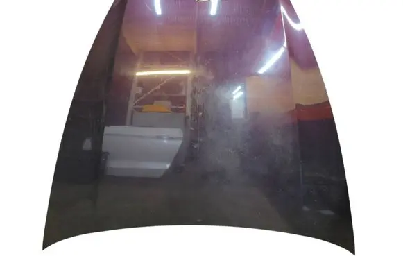 Porsche Cayenne (92A) Engine bonnet/hood