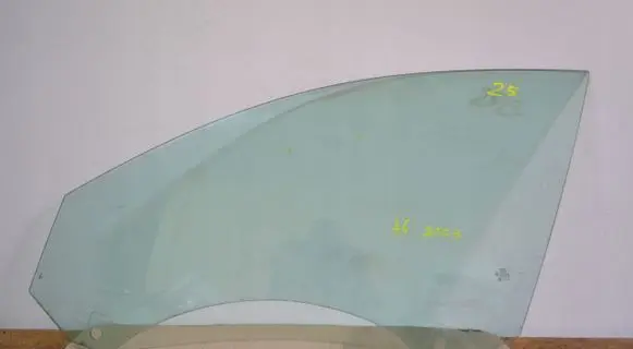 Audi A6 S6 C6 4F Sliding door window/glass 