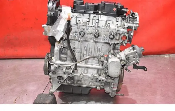 Citroen C3 Engine BH02