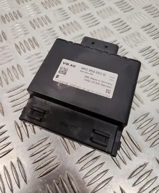 Audi Q5 SQ5 Voltage converter/converter module 8K0959663B