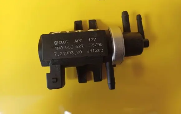 Audi A3 S3 8L Turbo solenoid valve 1H0906627 72190320