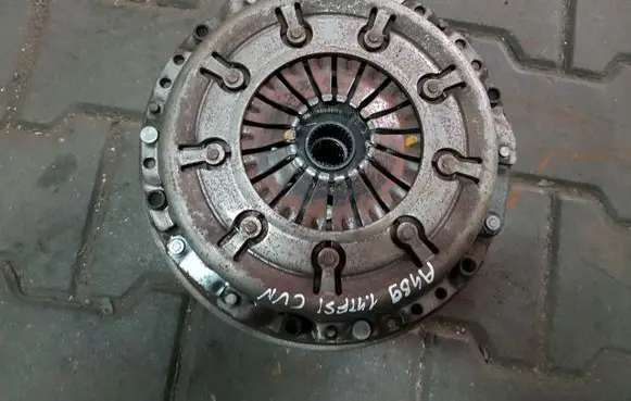 Audi A4 S4 B9 Clutch set kit 0CS105266H
