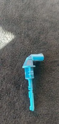 BMW 5 F10 F11 Coolant level sensor 7553919