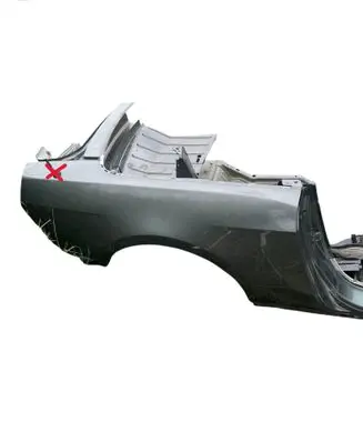Ford Mustang V Rear quarter panel AR3Z7627840A