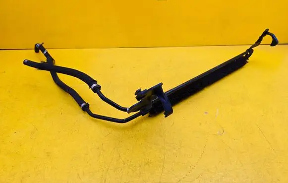 Jaguar XF X250 Coolant radiator 2W933F780CF