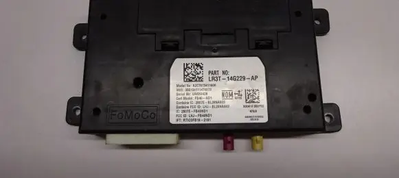Ford Mustang VI Bluetooth control unit module LR3T14G229AP