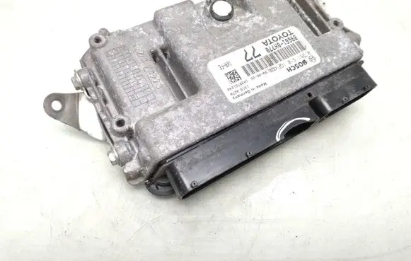 Toyota Aygo AB40 Engine control unit/module 896610H770 1039T51240 0261S101DF