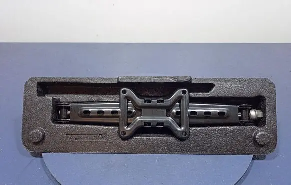 Ford Ecosport Trunk/boot lower side trim panel CN1517005APIA