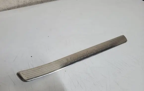 Mercedes-Benz S W222 Rear sill trim cover A2226808035
