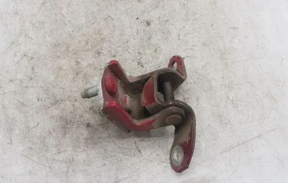 Toyota Avensis T250 Rear door upper hinge NOCODE