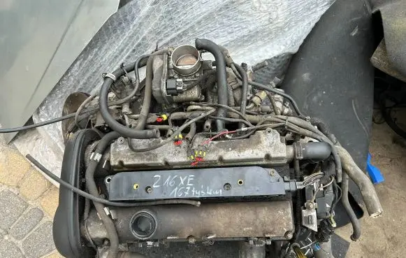 Opel Meriva A Engine z16xe