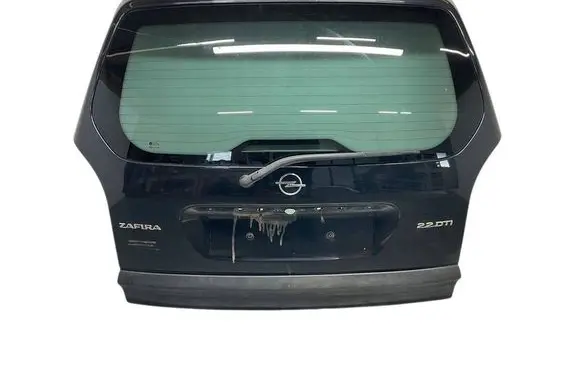Opel Zafira A Tailgate/trunk/boot lid 