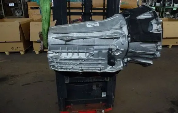 Mercedes-Benz X-class W470 Automatic gearbox 72501501061424KG