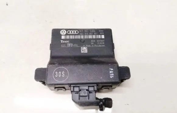 Audi A3 S3 8P Other control units/modules 1k0907530g 1k0907951