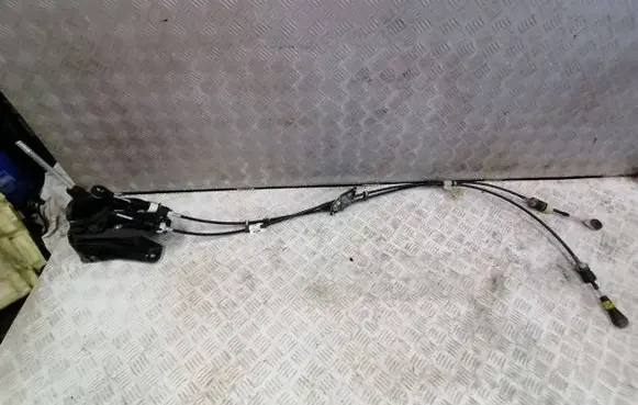 Ford B-MAX Gear shifter/selector