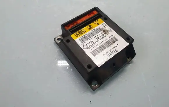 Peugeot 607 Airbag control unit/module 9640341180 L2T1D10A9Y7