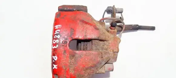 Audi A4 S4 B6 8E 8H Front brake caliper