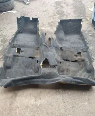 Audi A7 S7 4G Front floor carpet liner 