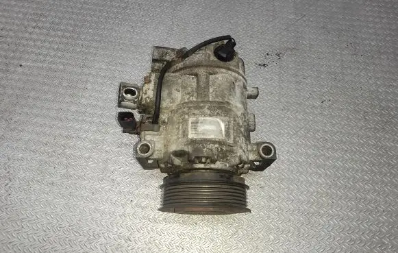 Audi A6 S6 C6 4F Air conditioning (A/C) compressor (pump) 8FK351110881
