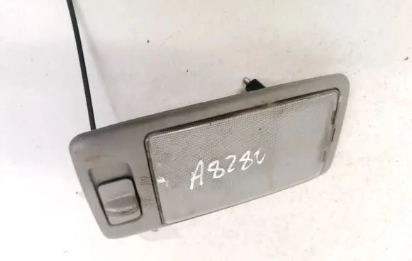Subaru Forester SG Front seat light