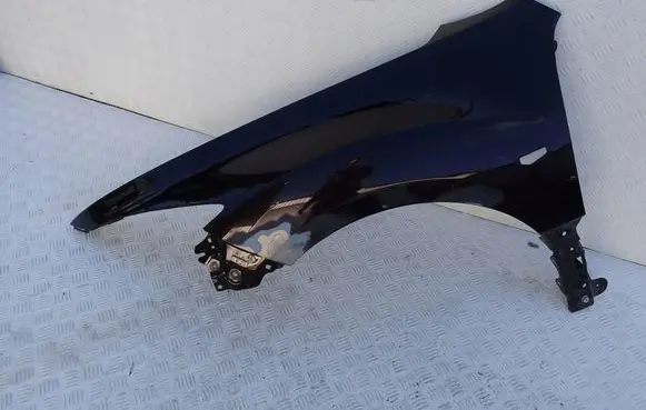Mazda 6 Fender