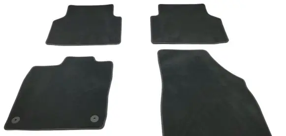 Volkswagen ID.3 Car floor mat set 11B863011D