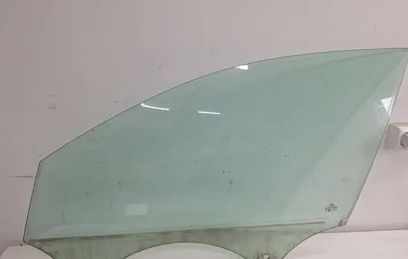 Audi A4 S4 B8 8K Front door window glass four-door 43R001605 E000199