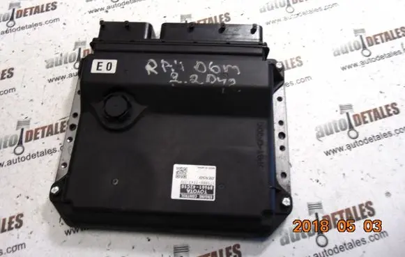 Toyota RAV 4 (XA30) Engine control unit/module 8966142C10
