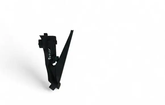 Volkswagen PASSAT B7 Accelerator throttle pedal 1K1723503AP