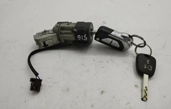Citroen DS3 Ignition lock 9663123380