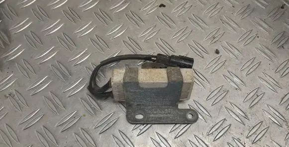 Coolant fan relay