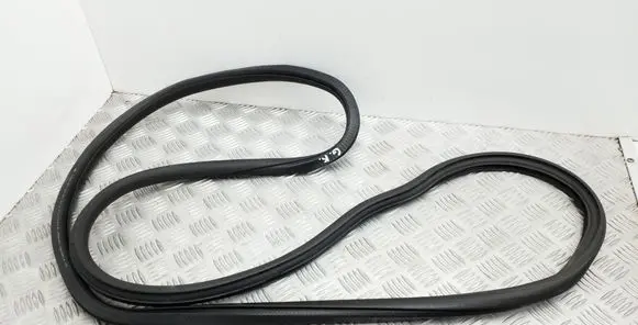 Rear door rubber seal (on body)