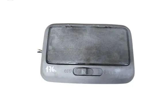 Honda Prelude Headlining lighting console trim 