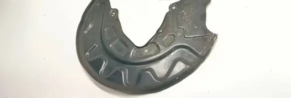 Audi A3 S3 8V Front brake disc dust cover plate 5Q0615312G